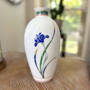 VTG Fukagawa Seiji Vase